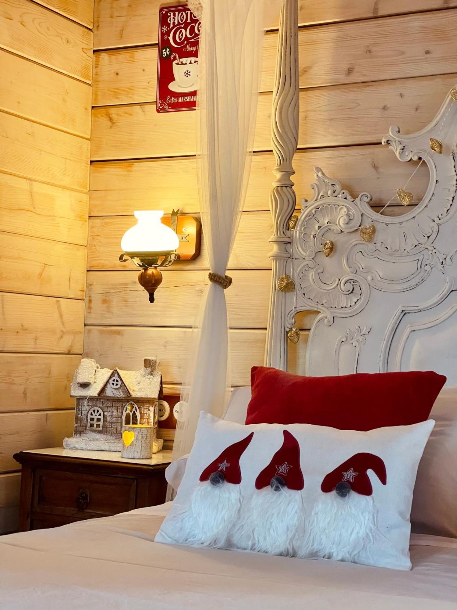 Cabana Romantica Colantres 외부 사진