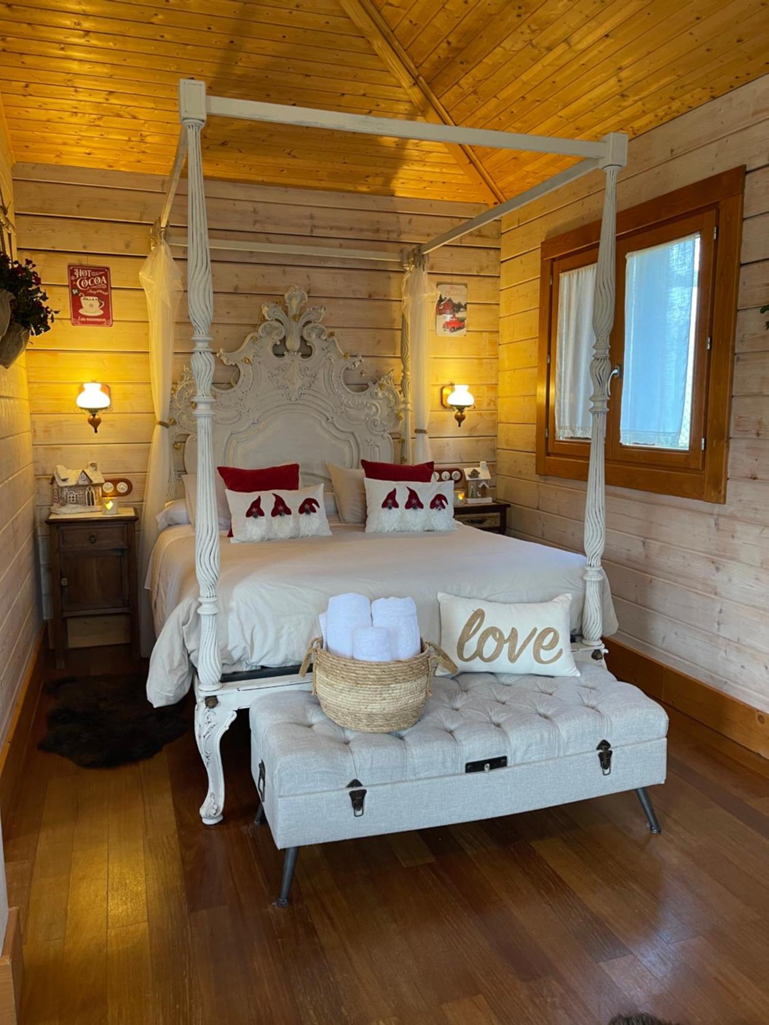 Cabana Romantica Colantres 외부 사진