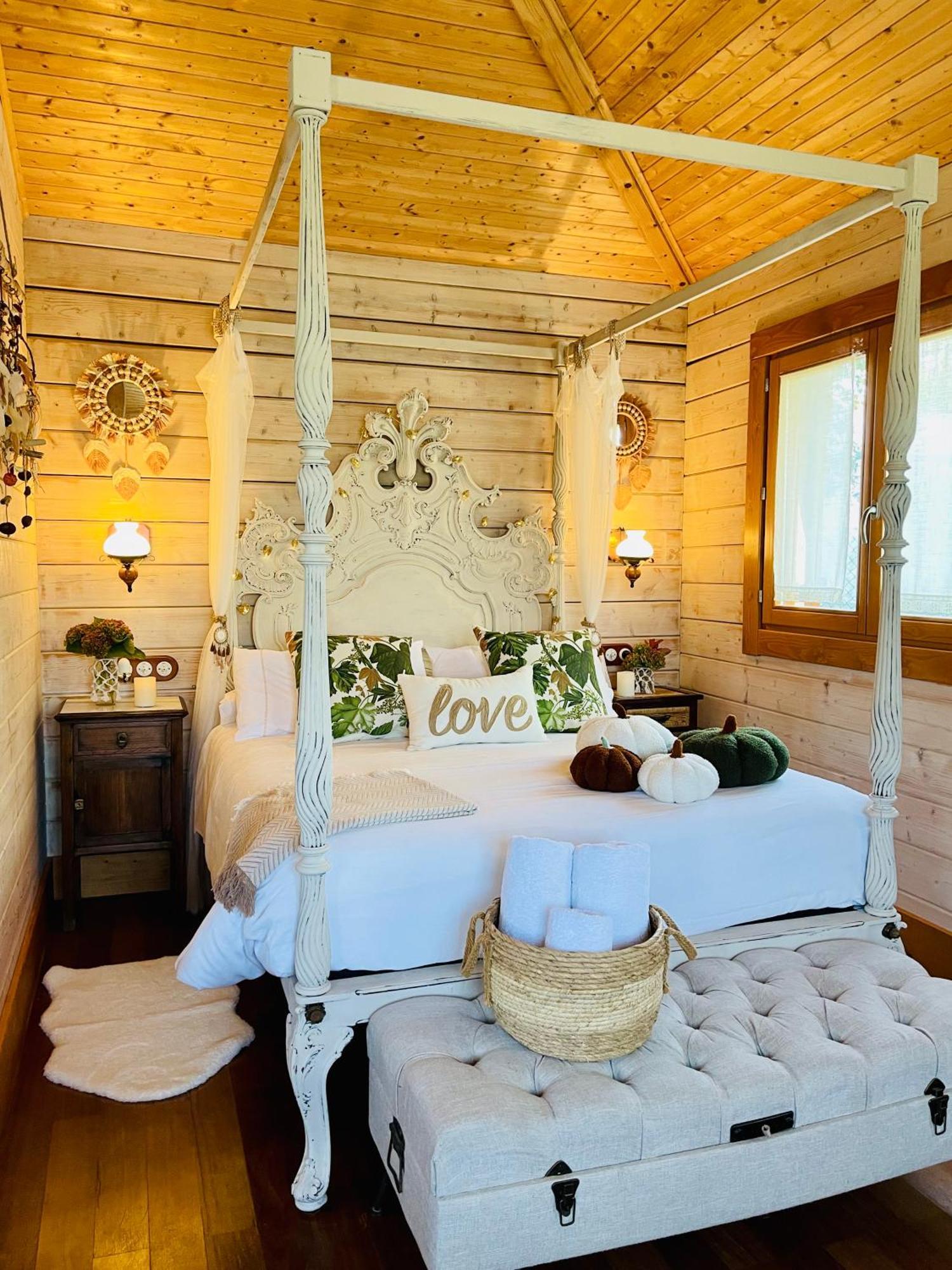 Cabana Romantica Colantres 외부 사진
